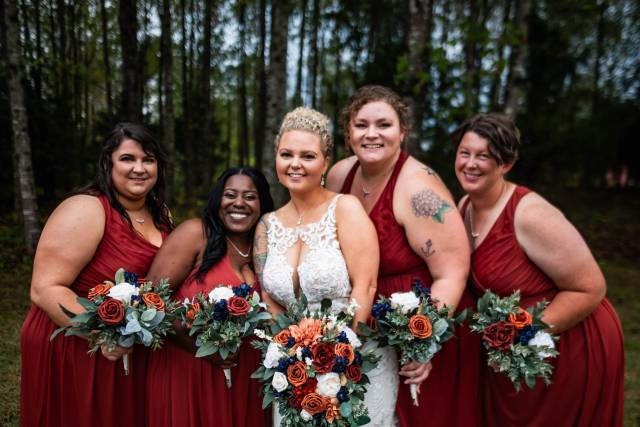 Courage & Co Photography