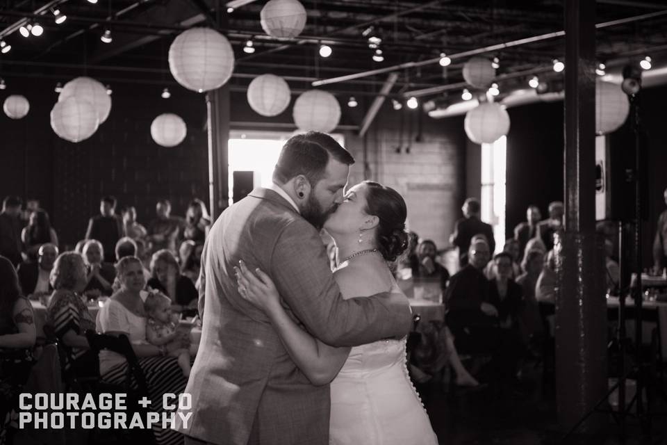 Courage & Co Photography