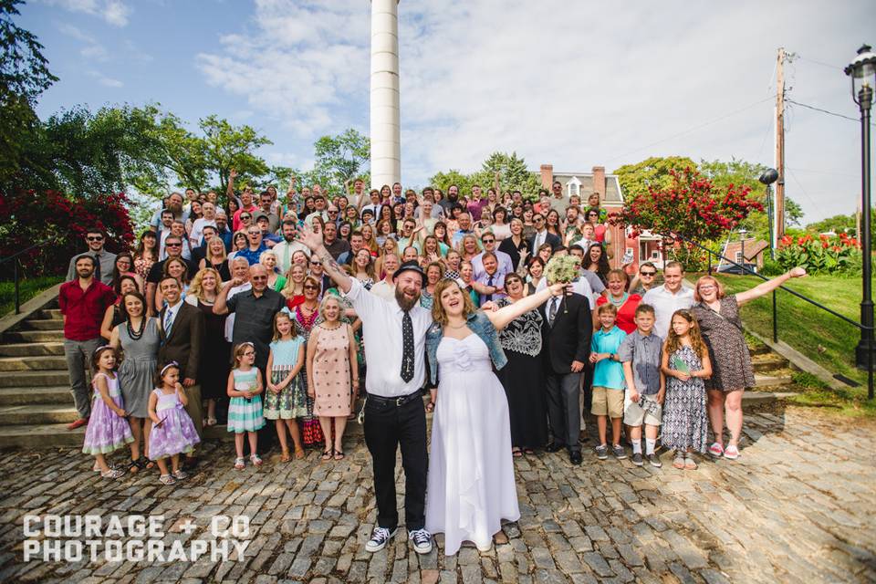 Courage & Co Photography