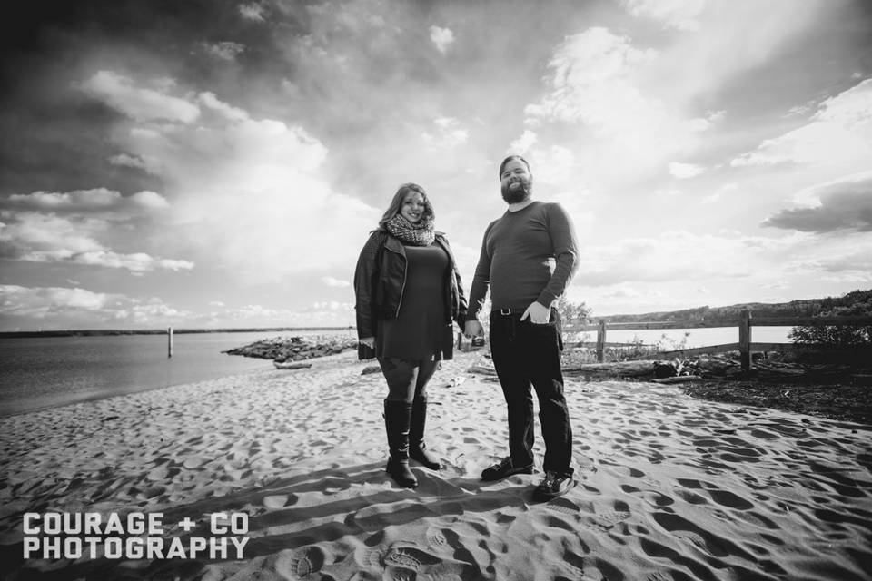 Courage & Co Photography