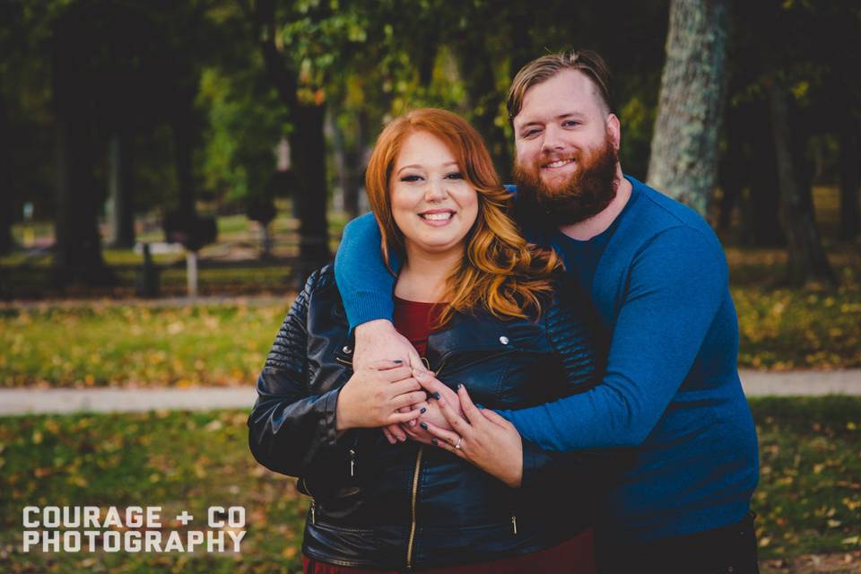 Courage & Co Photography