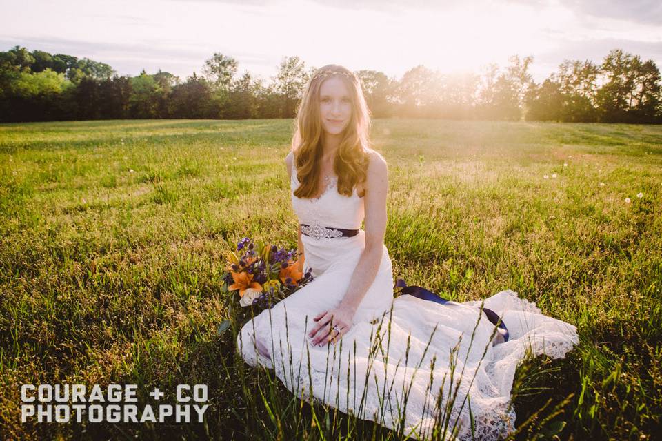 Courage & Co Photography