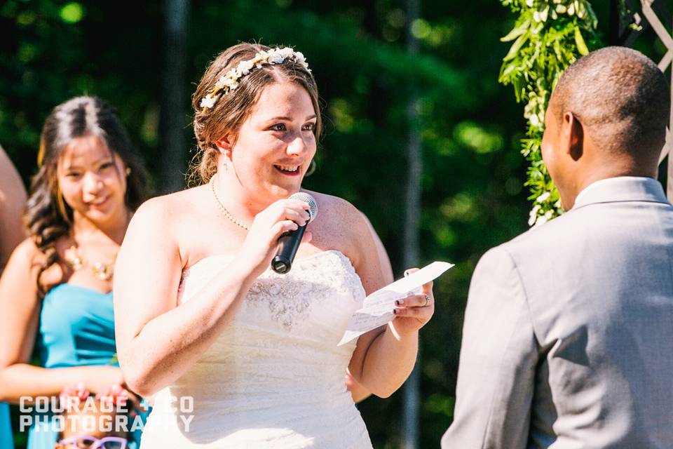 Courage & Co Photography