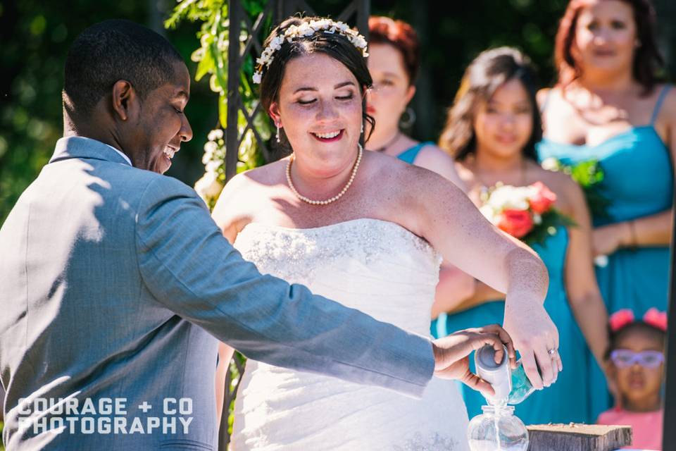 Courage & Co Photography