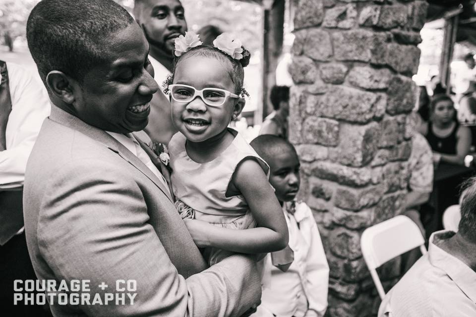 Courage & Co Photography