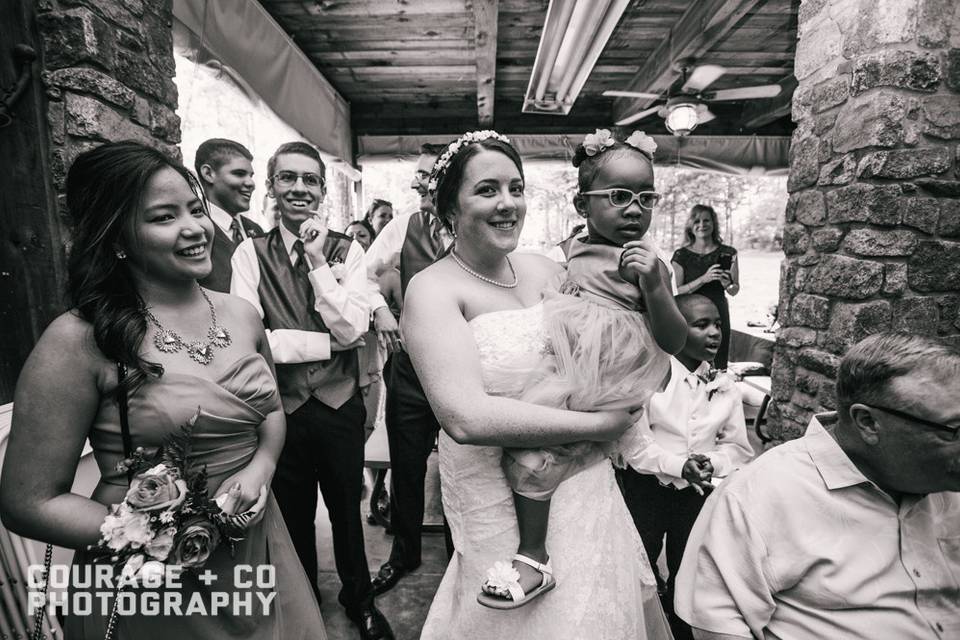 Courage & Co Photography