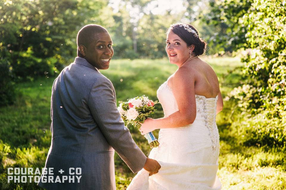 Courage & Co Photography