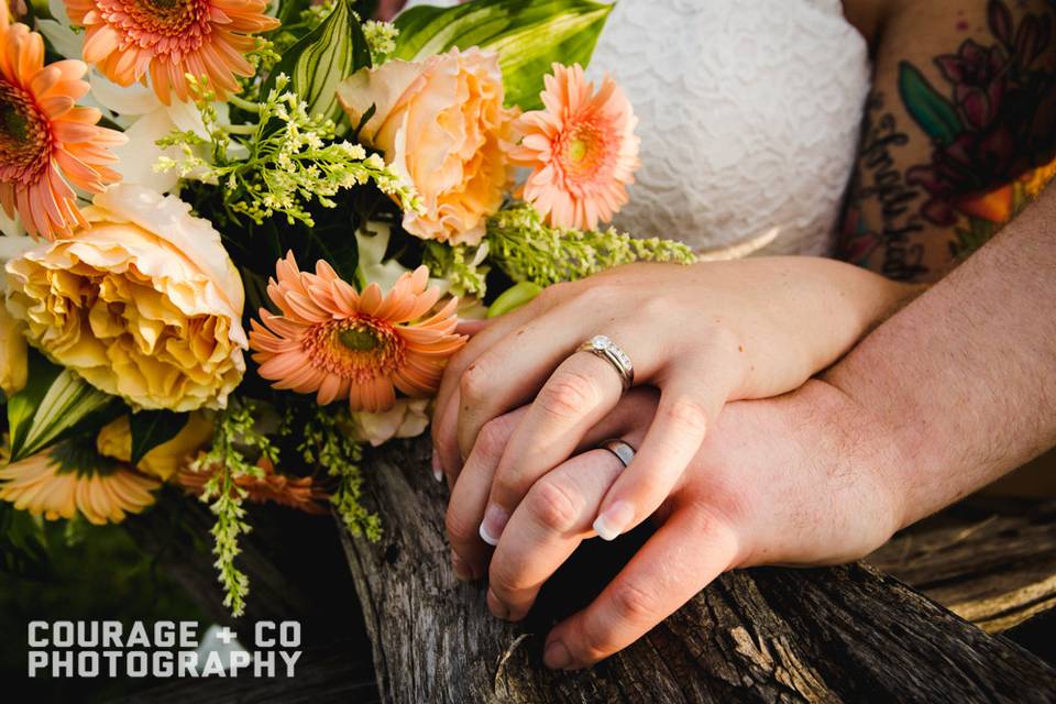 Courage & Co Photography