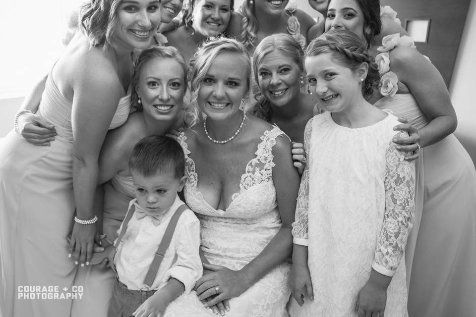 Courage & Co Photography