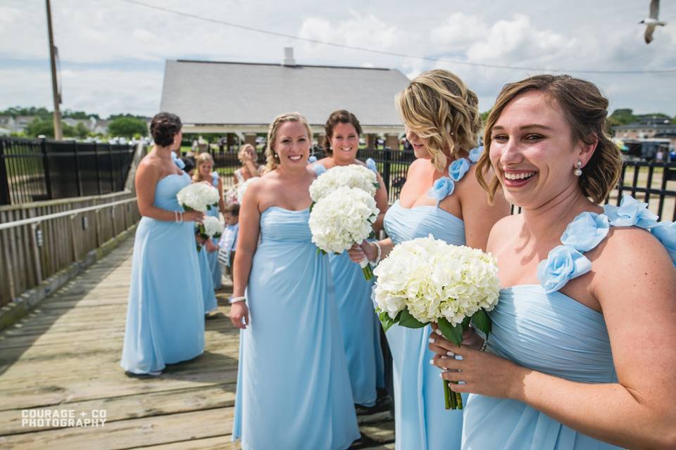 Courage & Co Photography