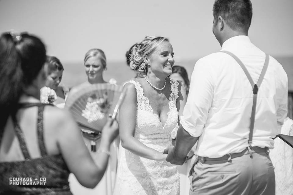 Courage & Co Photography