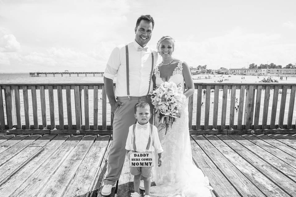 Courage & Co Photography