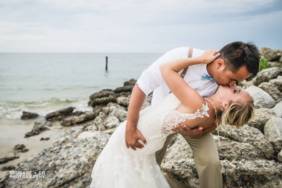 Courage & Co Photography