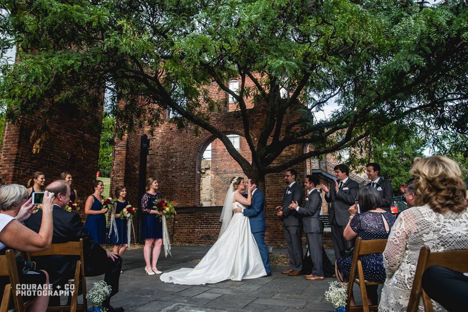 Courage & Co Photography