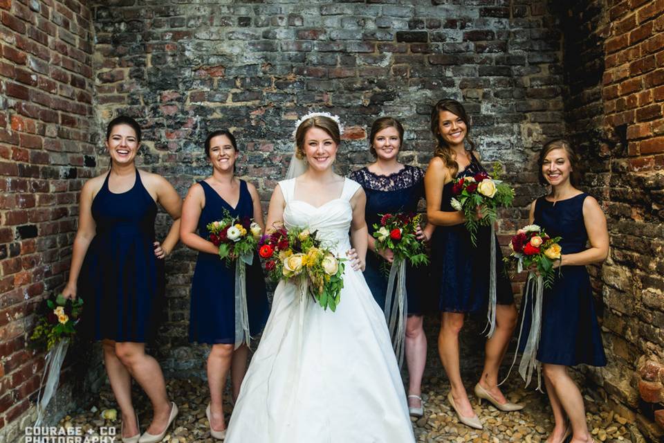 Courage & Co Photography