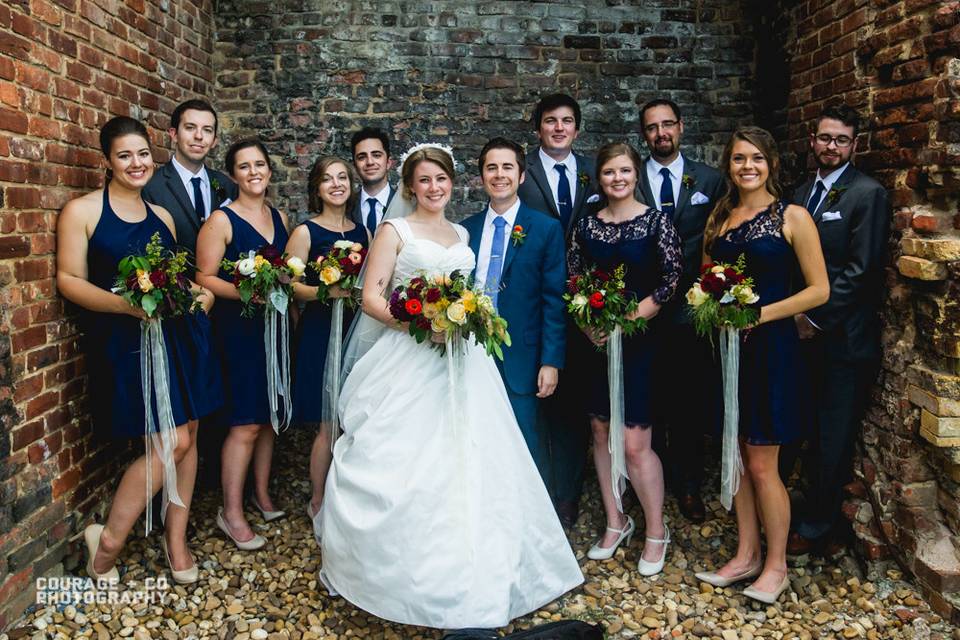 Courage & Co Photography