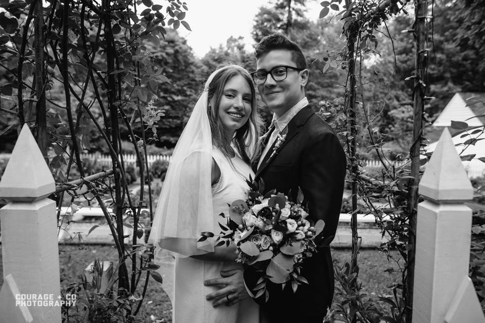 Courage & Co Photography
