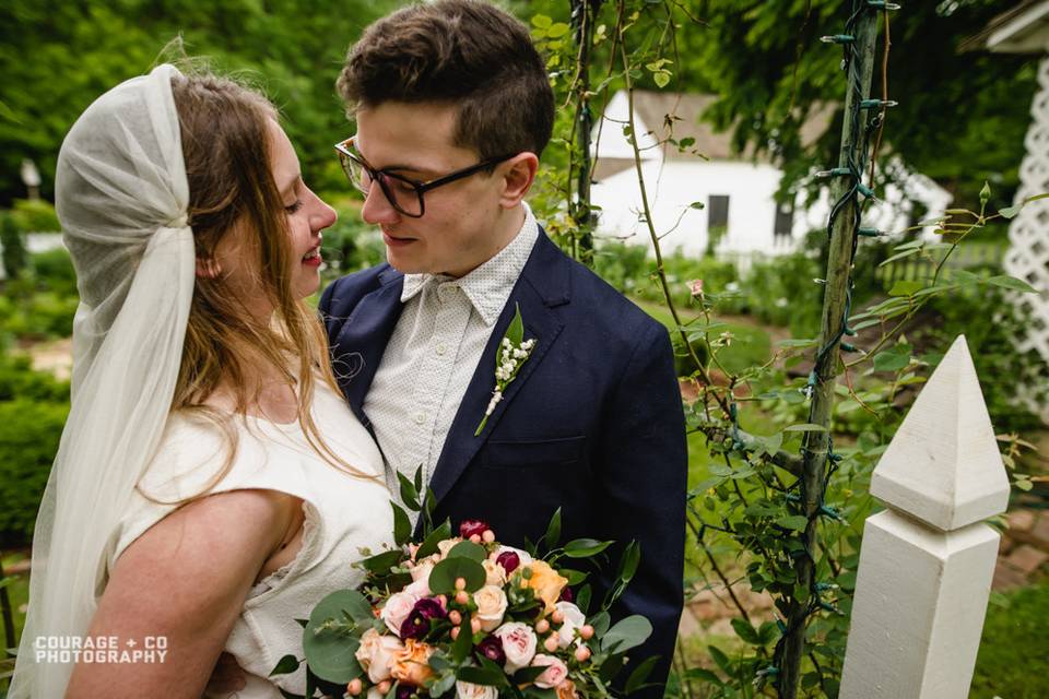Courage & Co Photography
