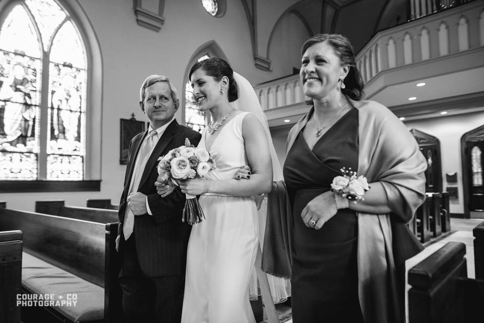 Courage & Co Photography