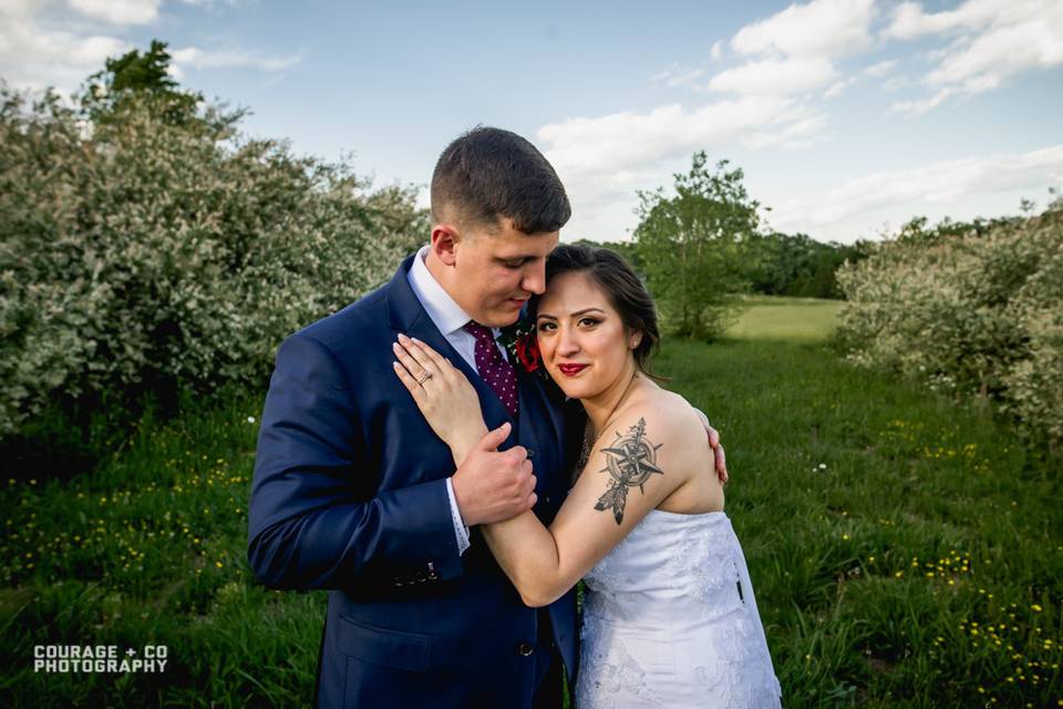 Courage & Co Photography