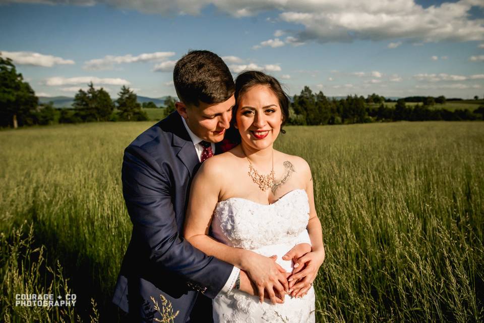 Courage & Co Photography