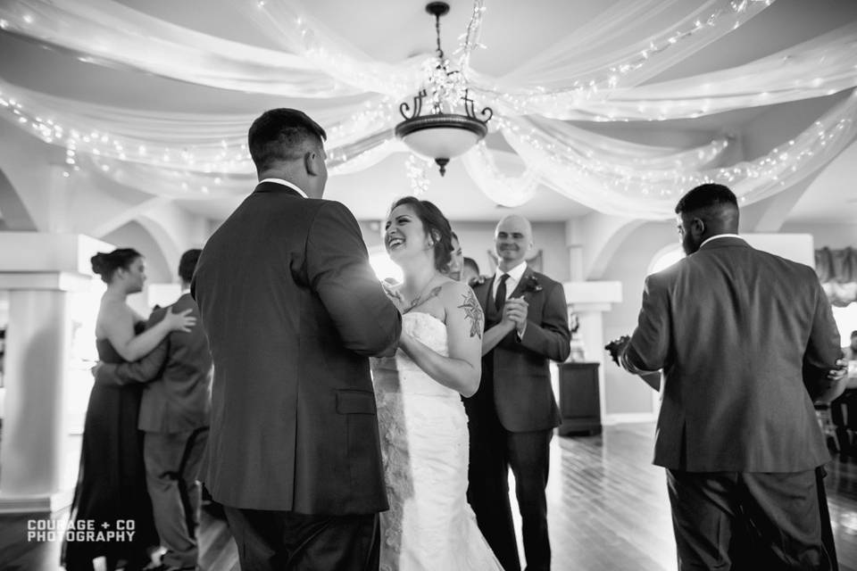 Courage & Co Photography