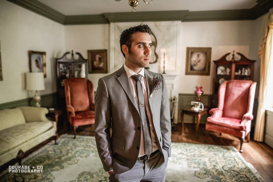 Courage & Co Photography