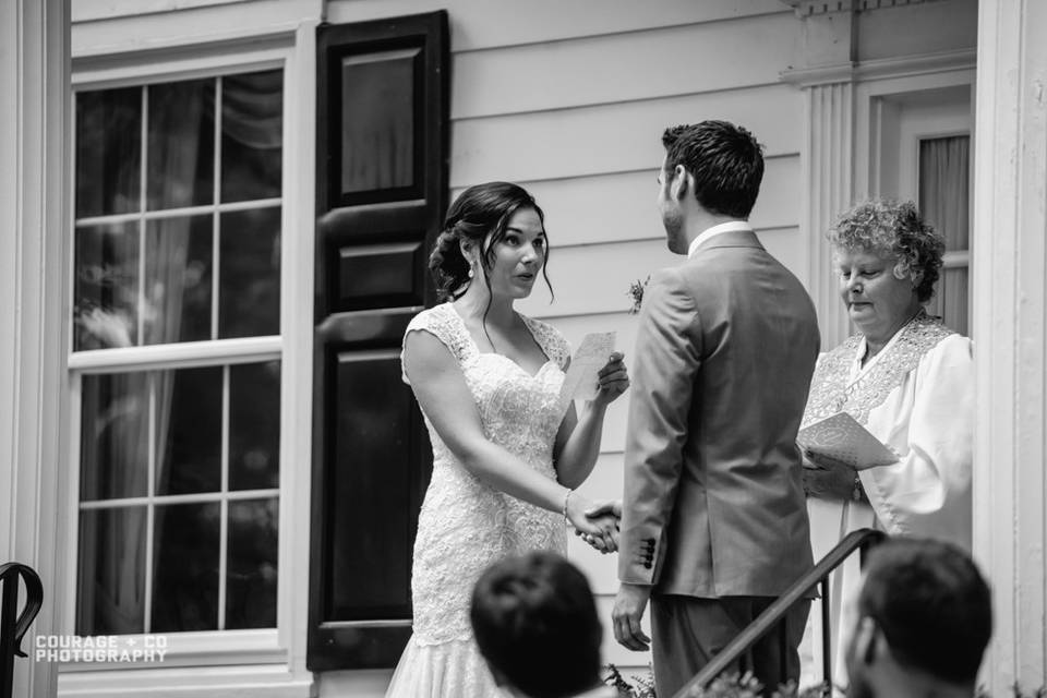 Courage & Co Photography