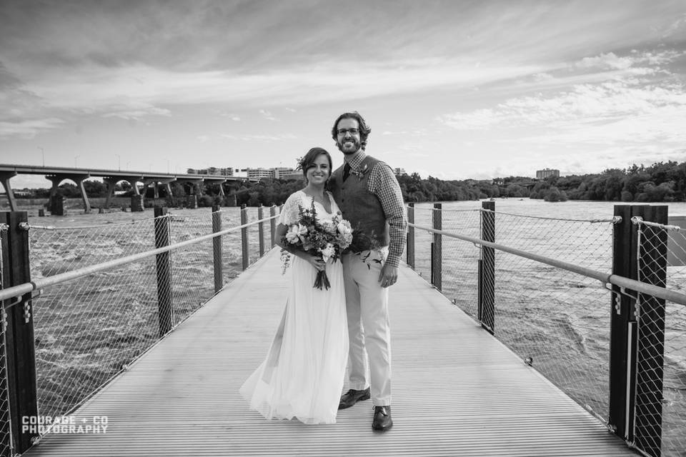 Courage & Co Photography