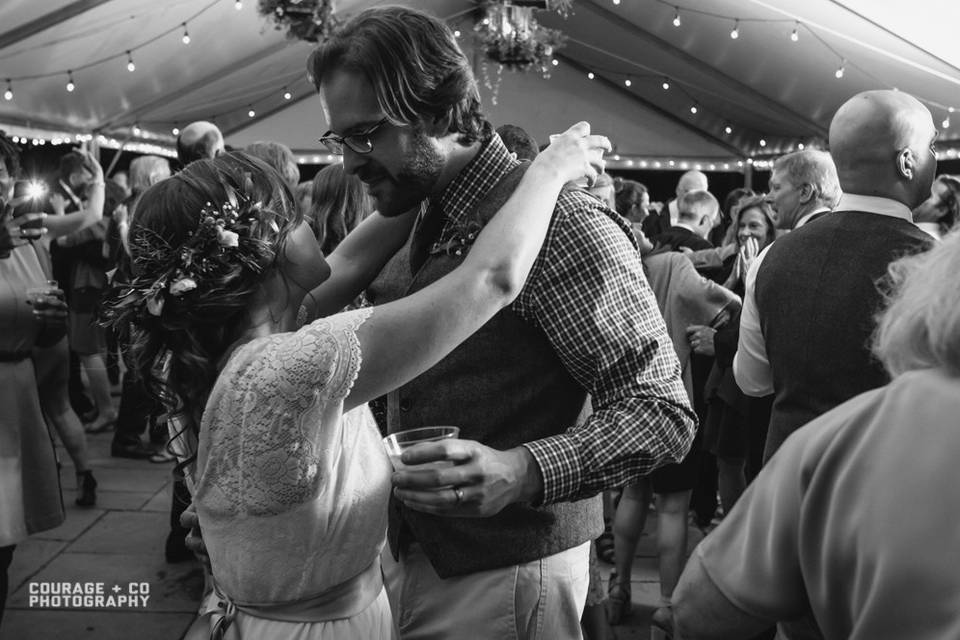 Courage & Co Photography