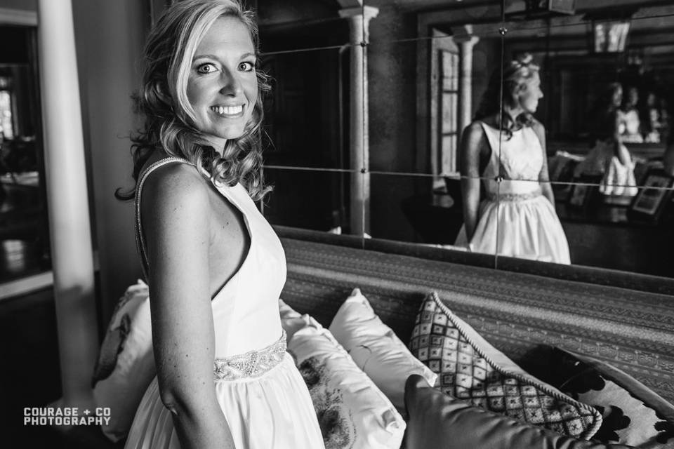 Courage & Co Photography