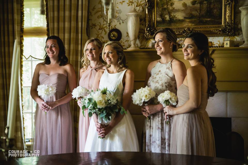 Courage & Co Photography