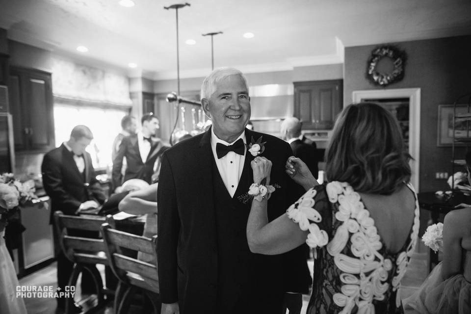 Courage & Co Photography