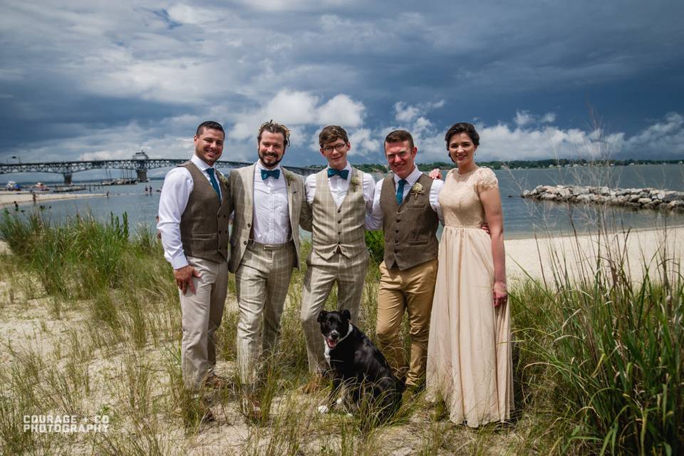 Courage & Co Photography