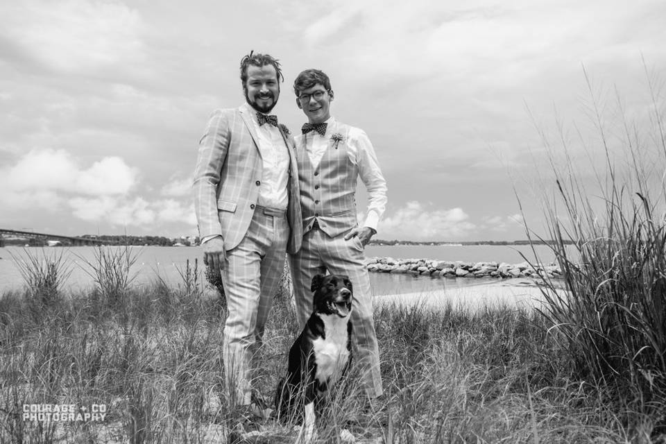 Courage & Co Photography
