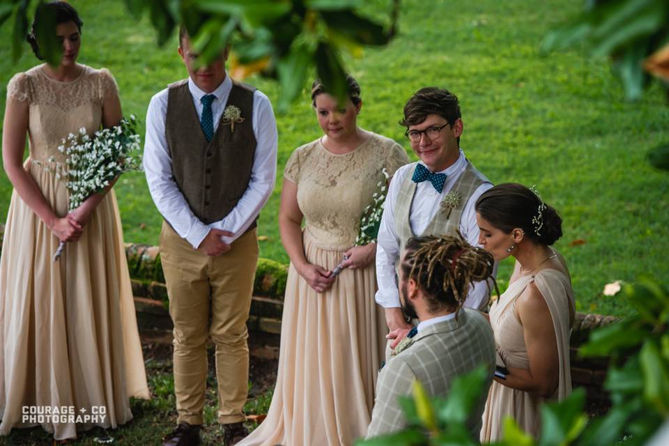 Courage & Co Photography