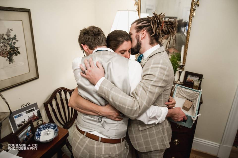 Courage & Co Photography