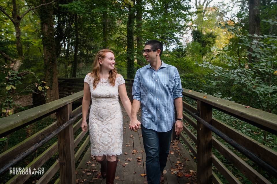 Courage & Co Photography