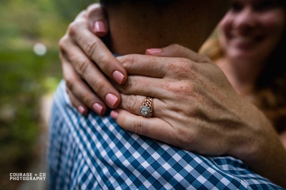 Courage & Co Photography