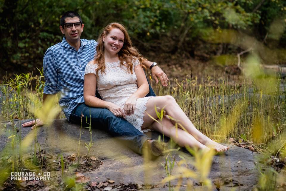 Courage & Co Photography