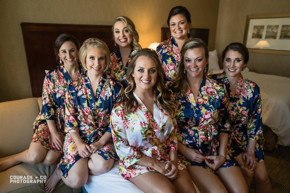 Courage & Co Photography