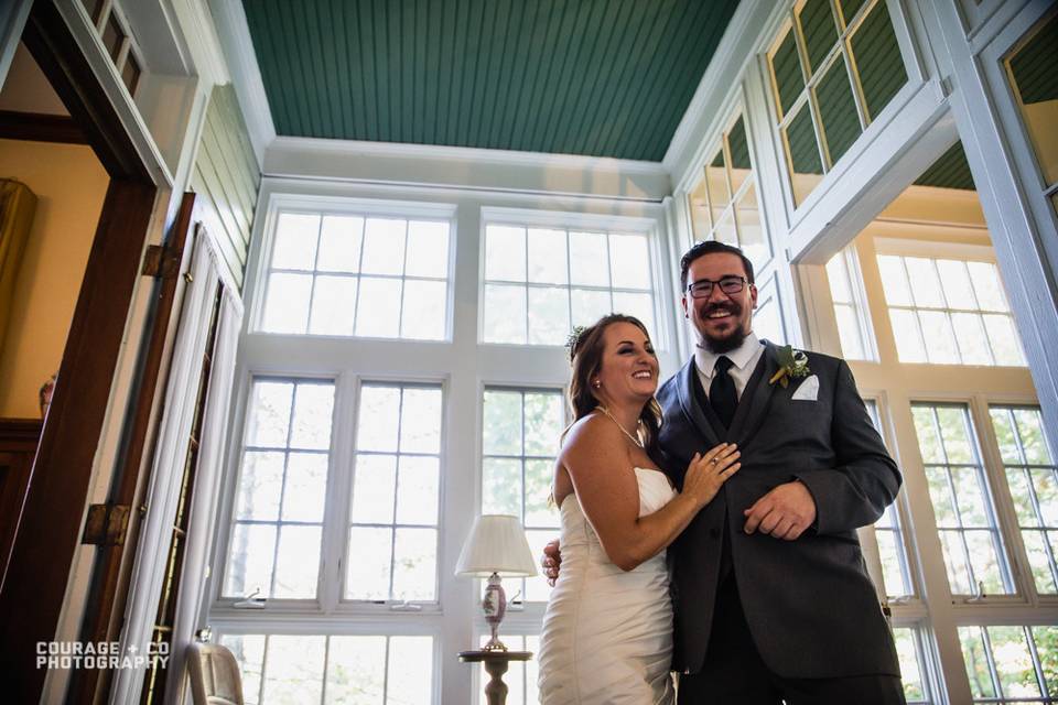 Courage & Co Photography