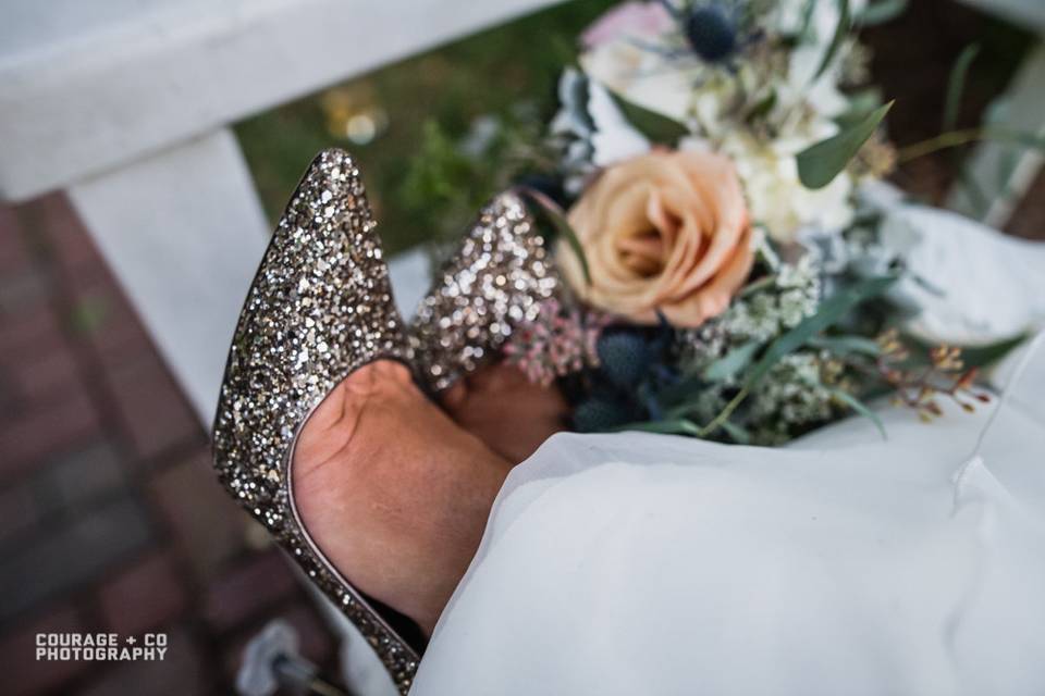 Courage & Co Photography