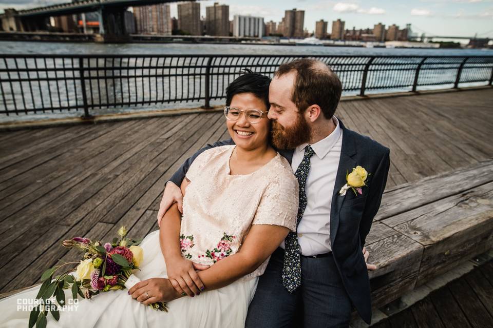 Courage & Co Photography