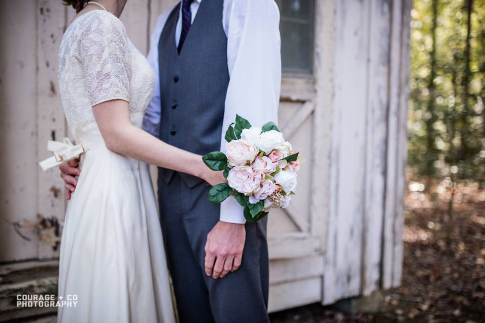 Courage & Co Photography