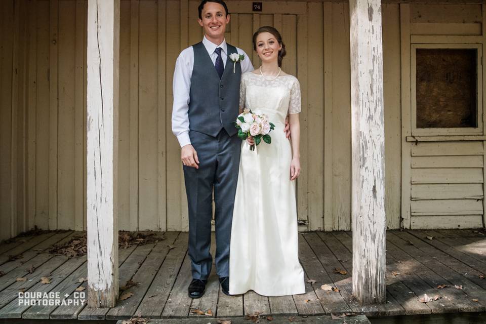 Courage & Co Photography
