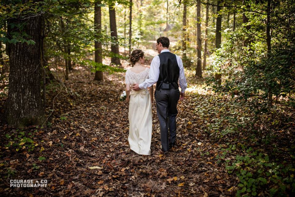 Courage & Co Photography