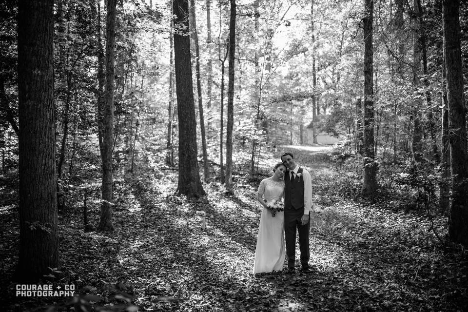 Courage & Co Photography