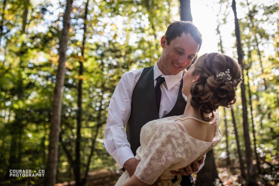 Courage & Co Photography