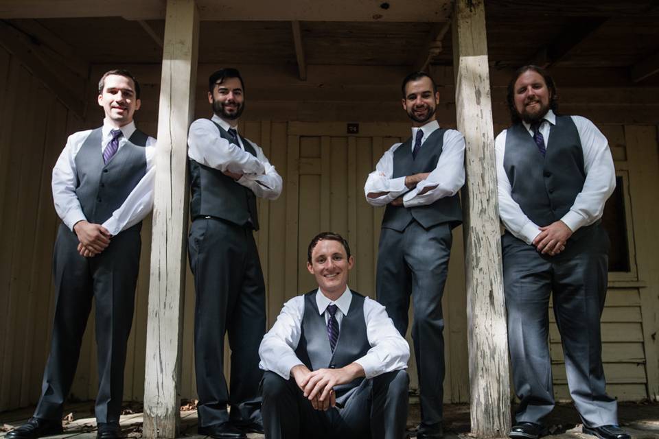 Courage & Co Photography